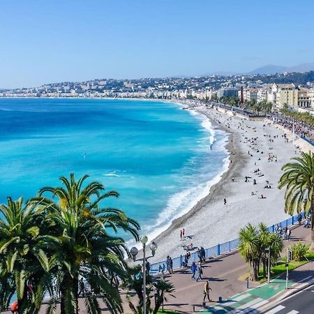 Welcome To Matteo'S Bar - Place Massena 5Min Beach Nice Exterior photo